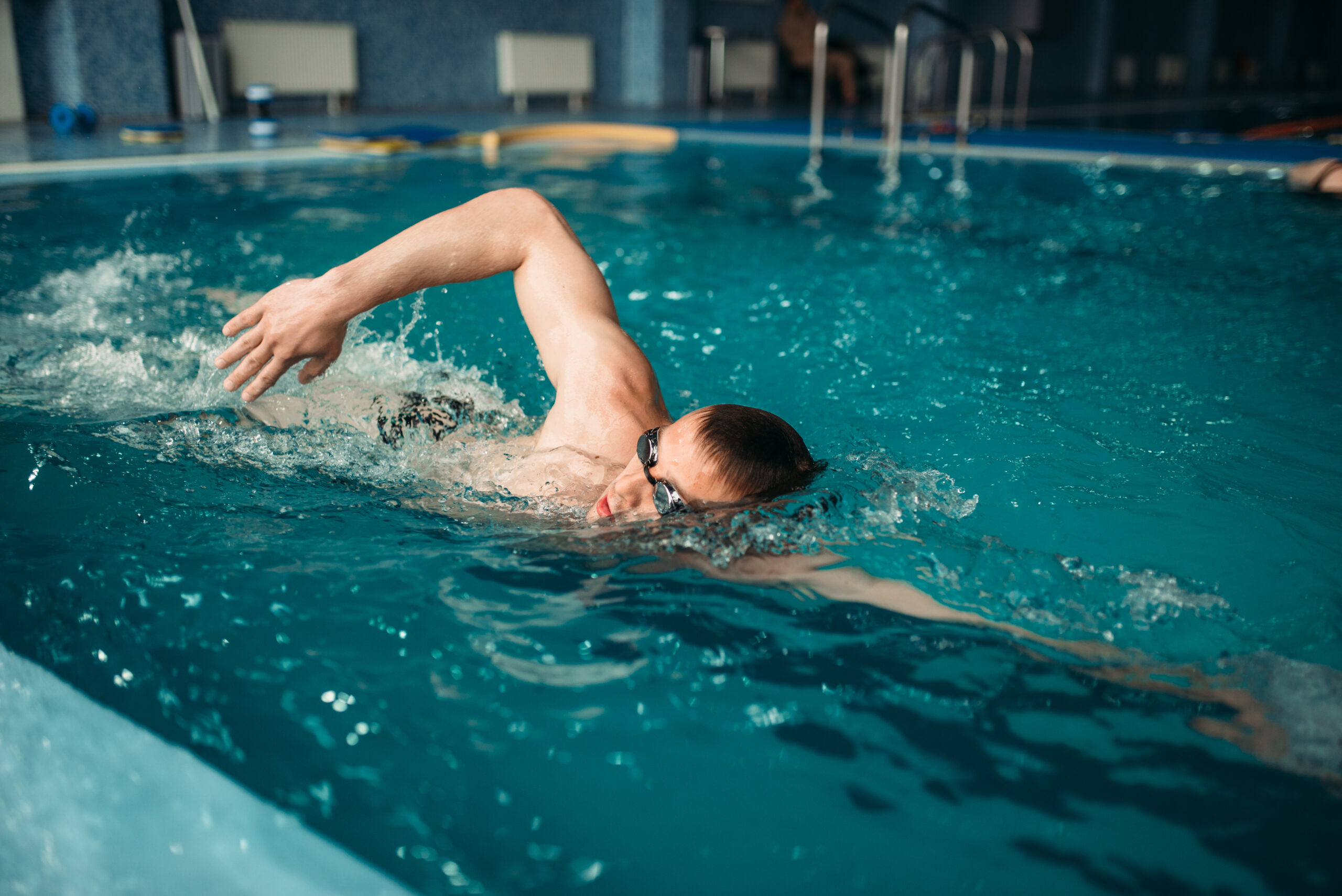 Kraul metodą Instinctive Swimming®️ dla osób dorosłych - szkolenie online