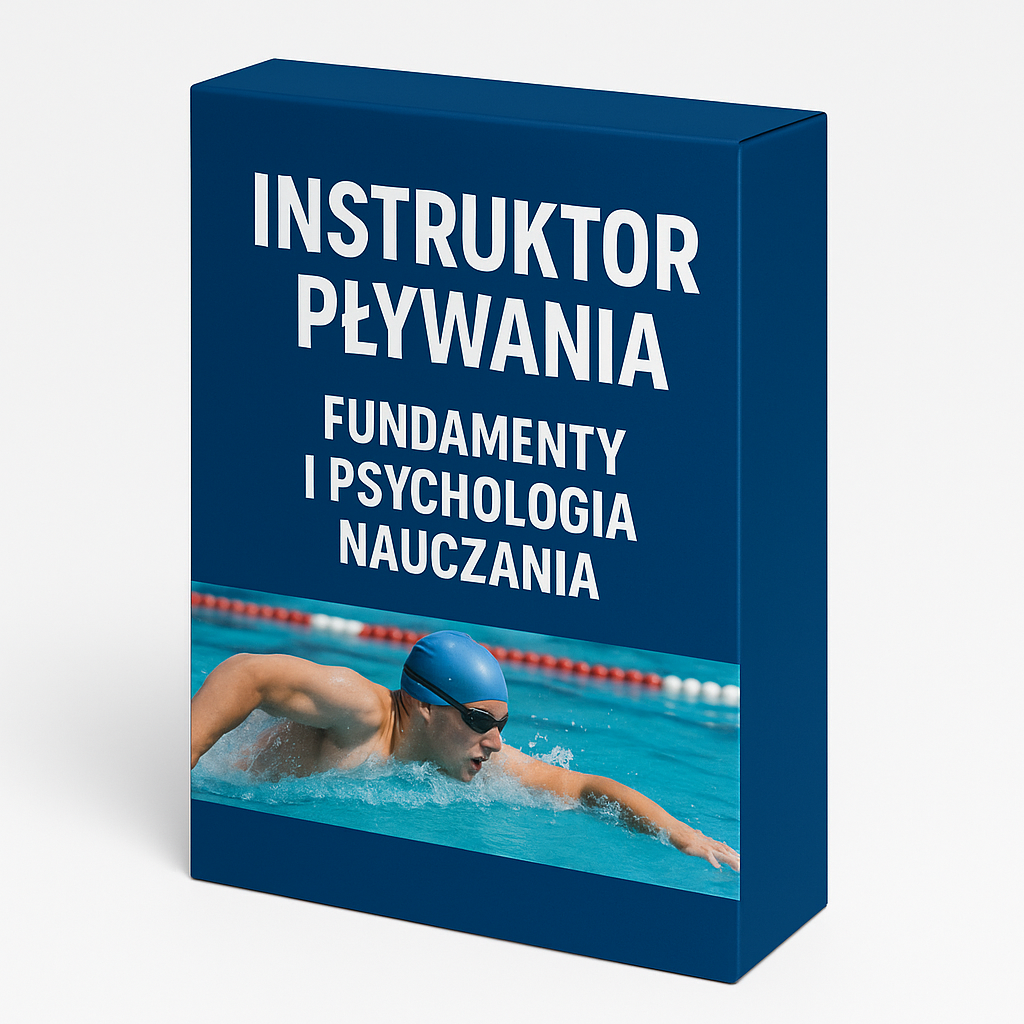 Przedłużenie pakietu Fundamenty nauczania pływania dla absolwentów I edycji - możliwość dołączenia do 30.09