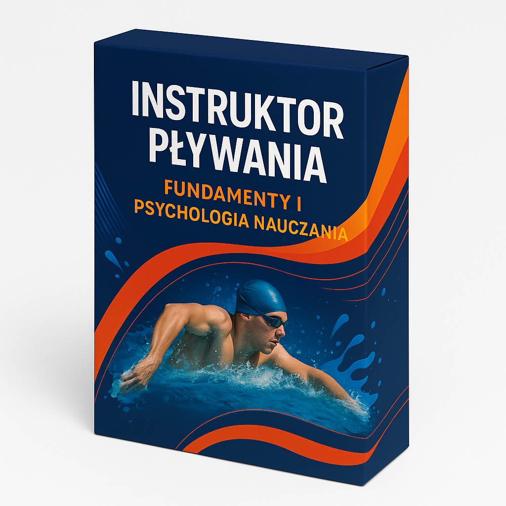 Rok szkolny 2025/2026 - Fundamenty nauczania pływania z elementami psychologii z pedagogiki.
