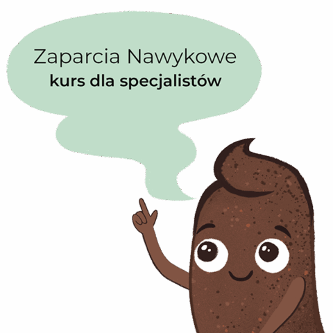 Zaparcia nawykowe – interdyscyplinarny kurs dla specjalistów
