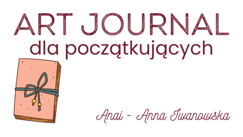 MINI-KURS: Art Journal dla początkujących