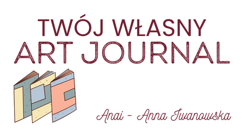 Twój własny Art Journal