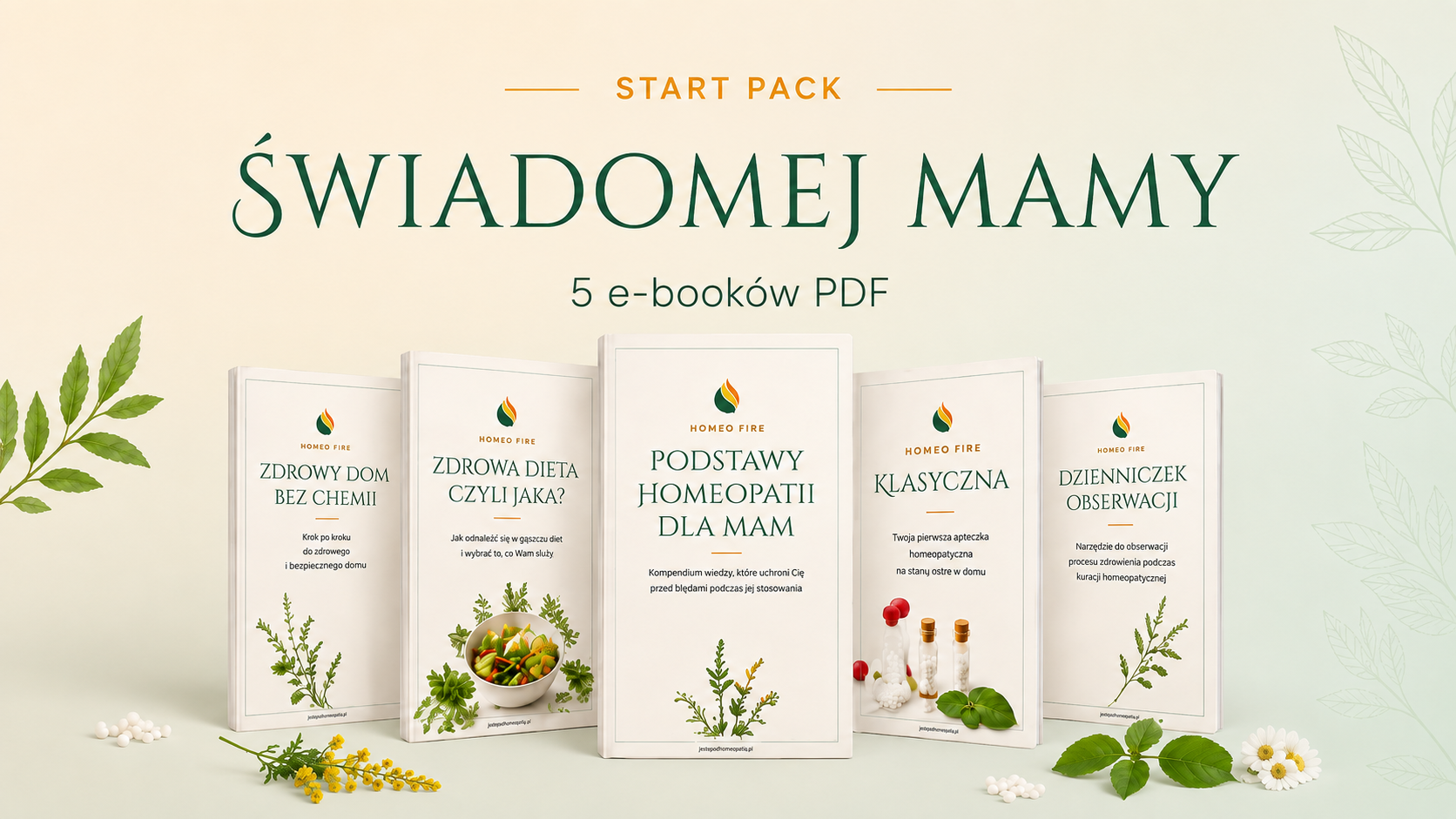 Start Pack Świadomej Mamy