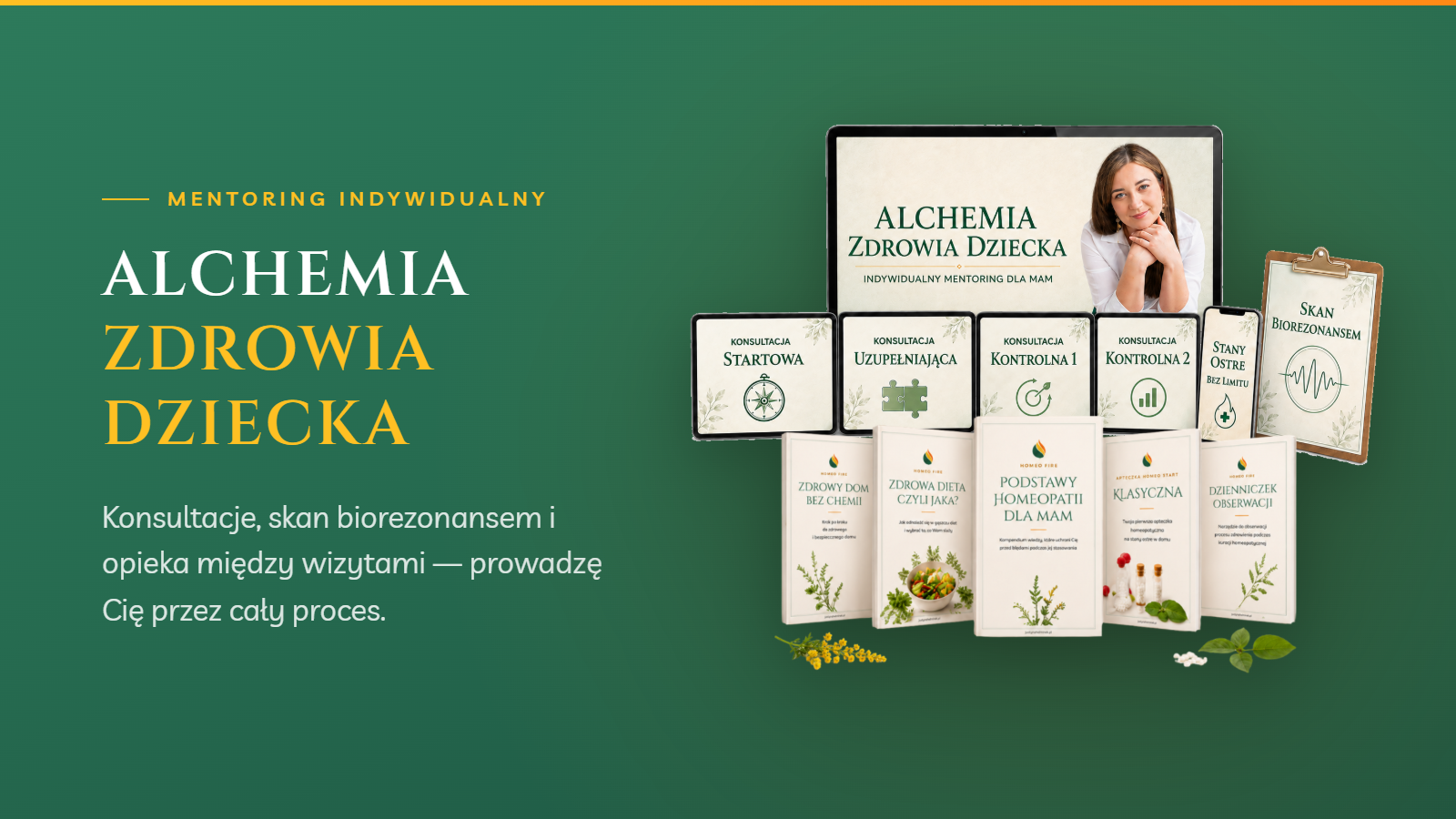 Alchemia Zdrowia Dziecka