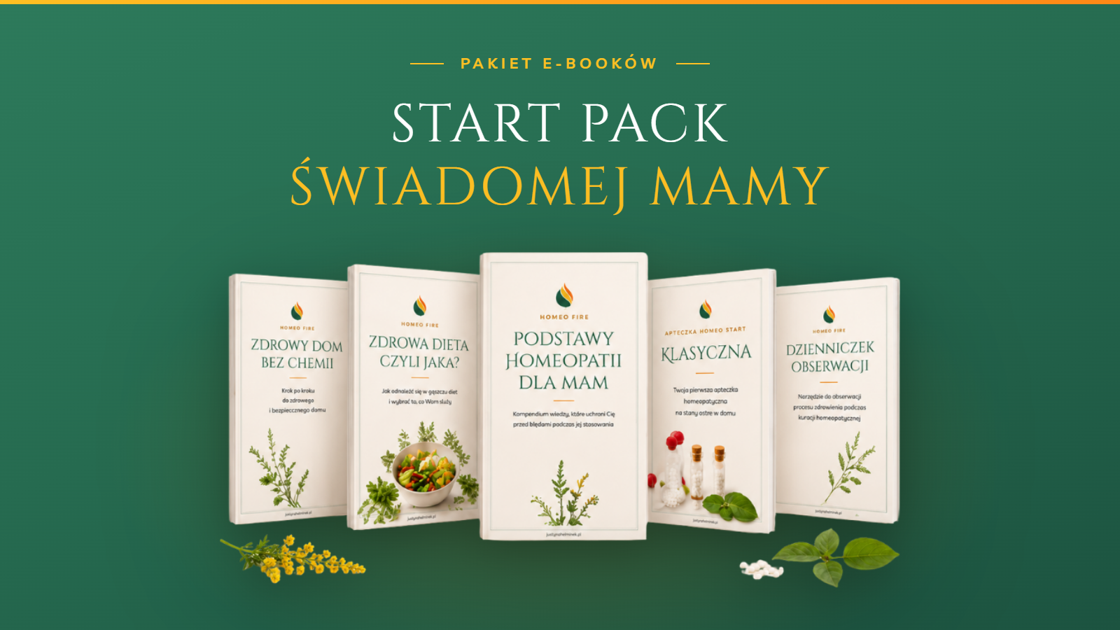 Start Pack Świadomej Mamy