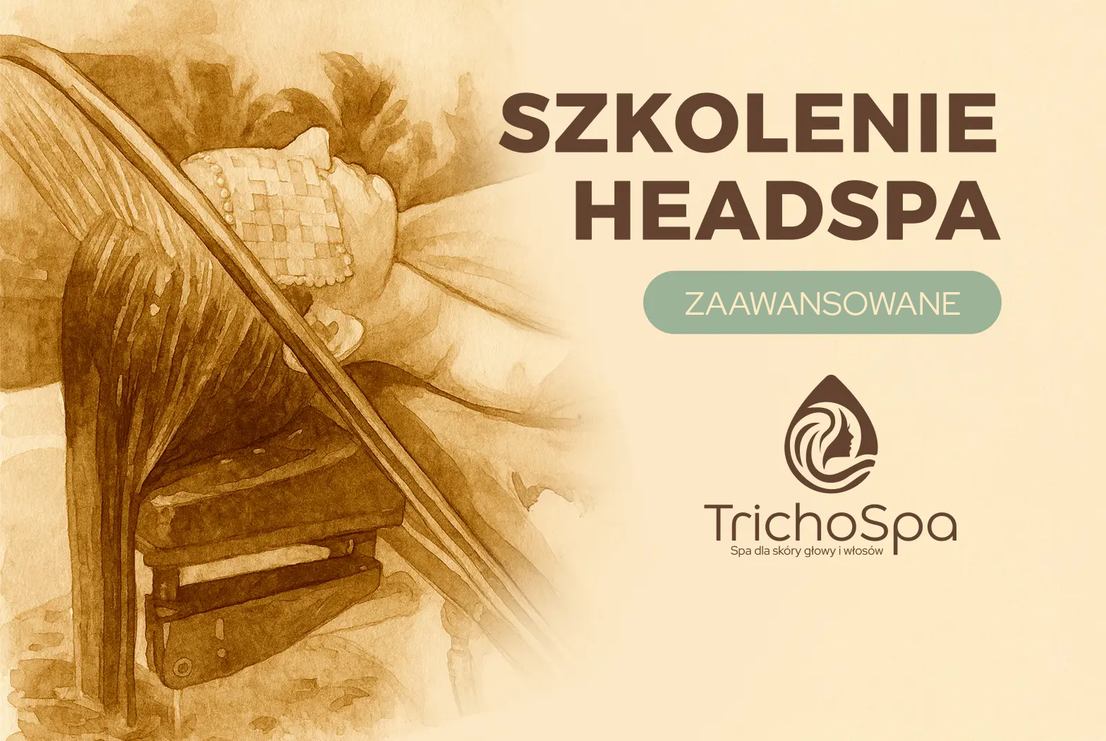 Szkolenia Head Spa Head & Face - zaawansowane