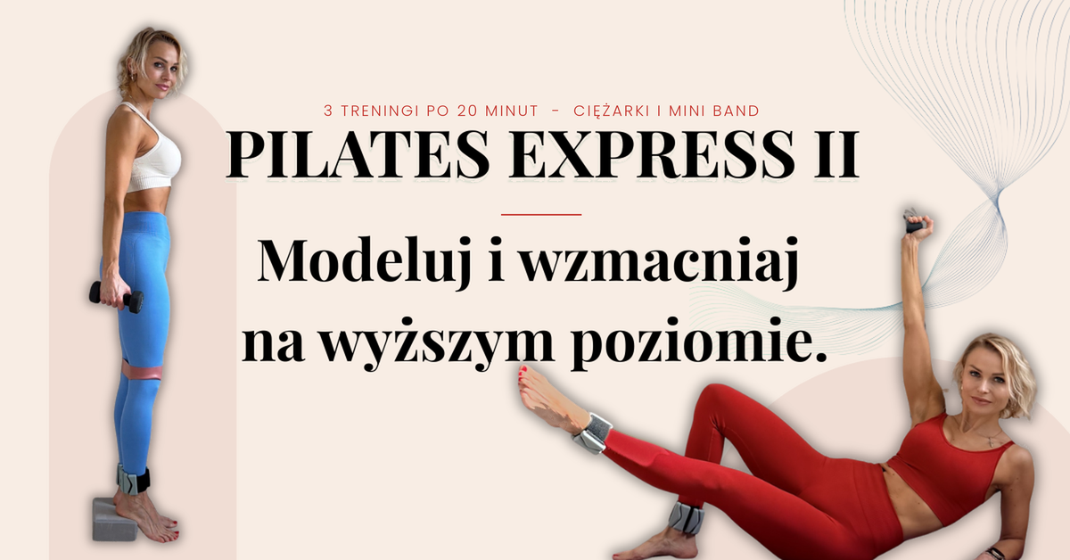 PILATES EXPRESS 2