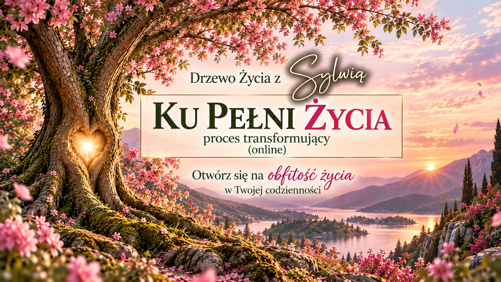 „KU PEŁNI ŻYCIA” z Drzewem Życia