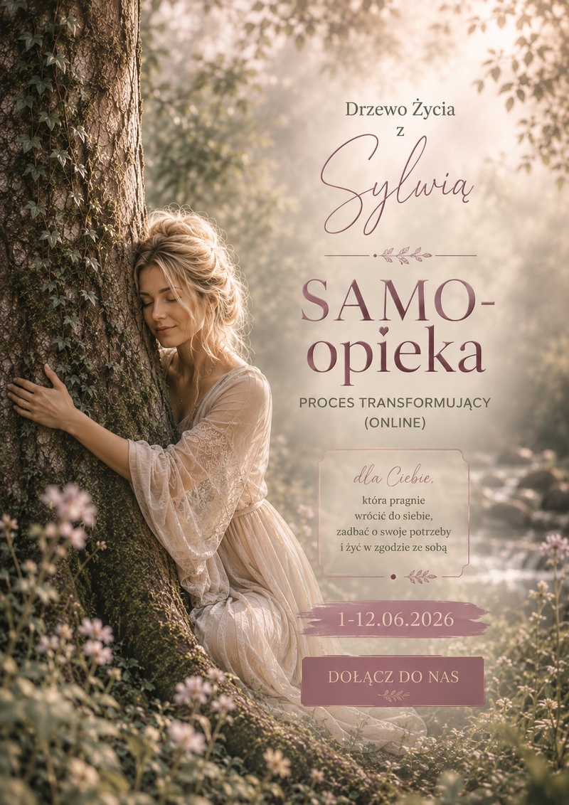 Samoopieka - proces transformujący z Drzewem Życia