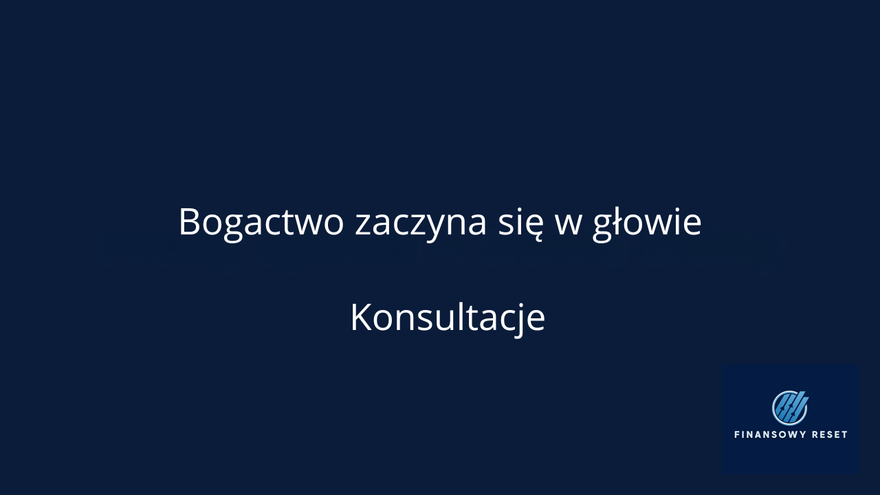 Sekrety zarządzania pieniędzmi plus konsultacje