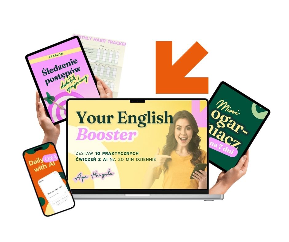 Your English Booster