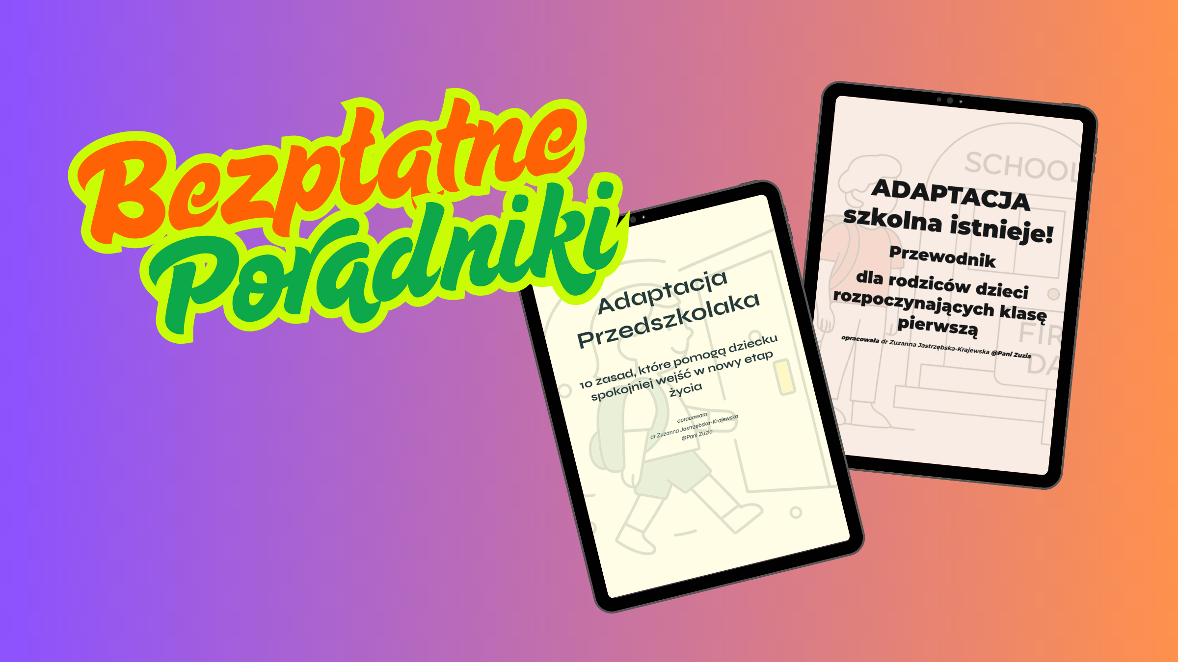 Adaptacja - bezpłatny poradnik