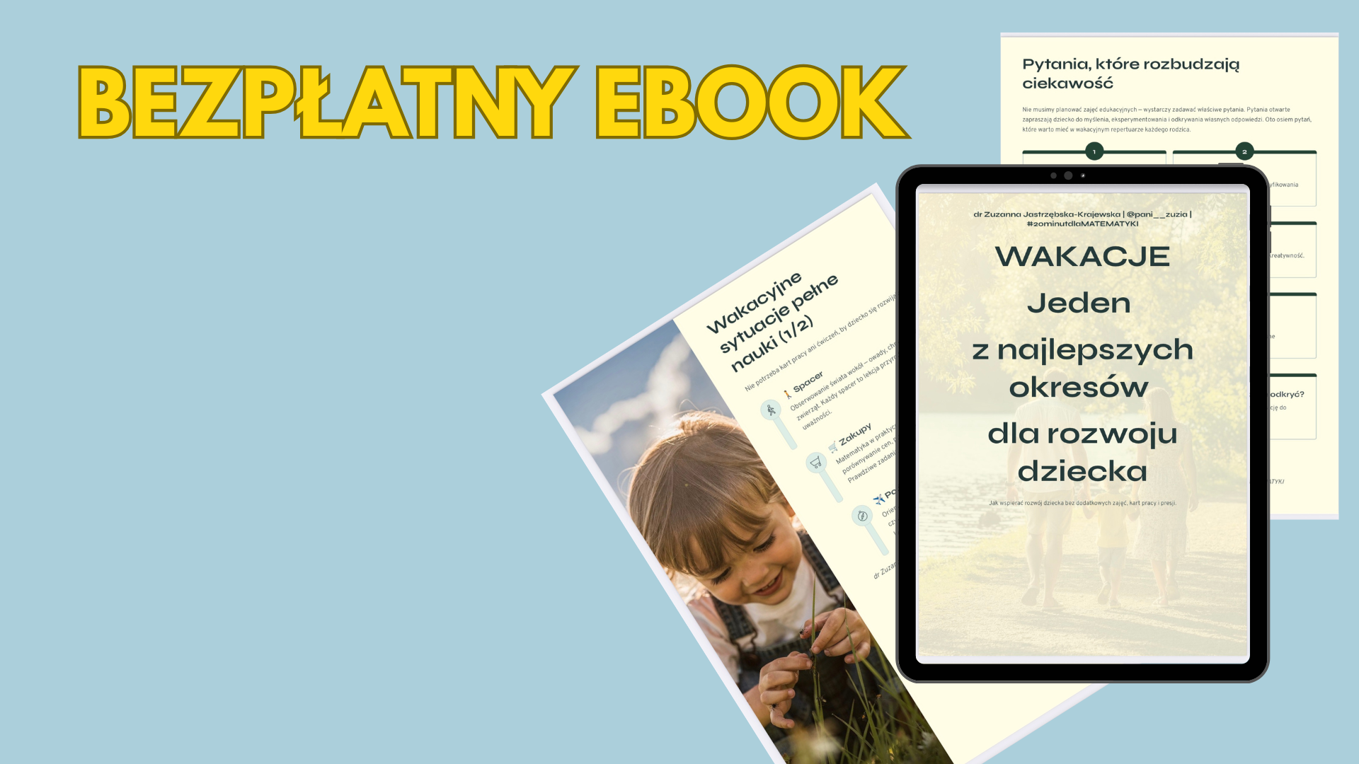 Bezpłatny ebook