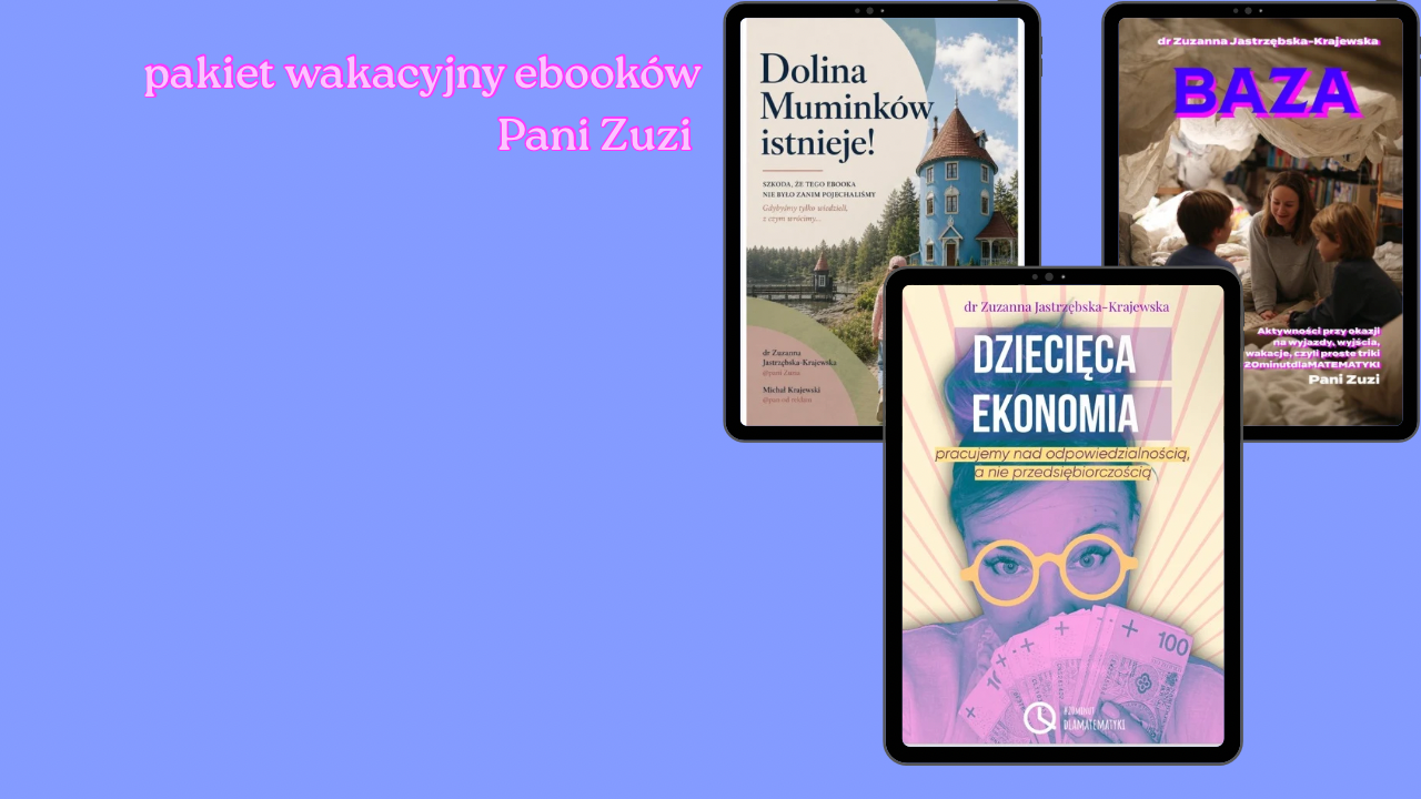 wakacje z ebookami