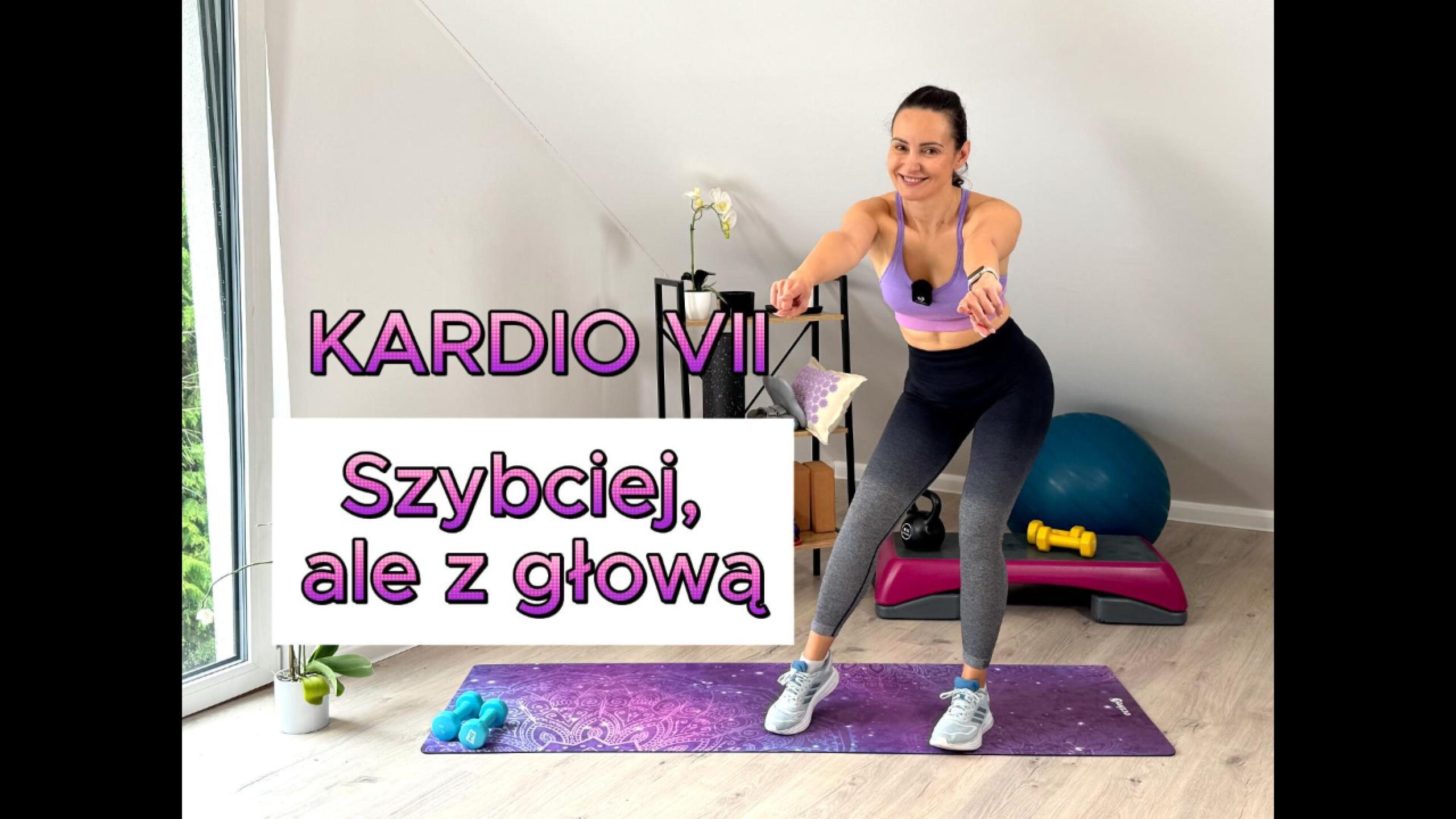 Cardio w 20 minut ⏱️