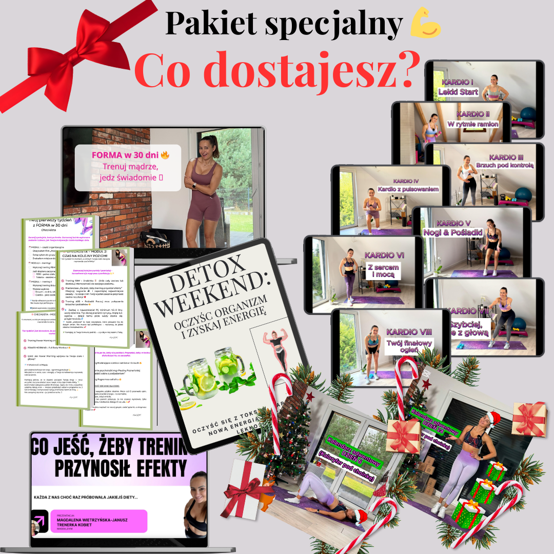 Pakiet Specjalny 💪