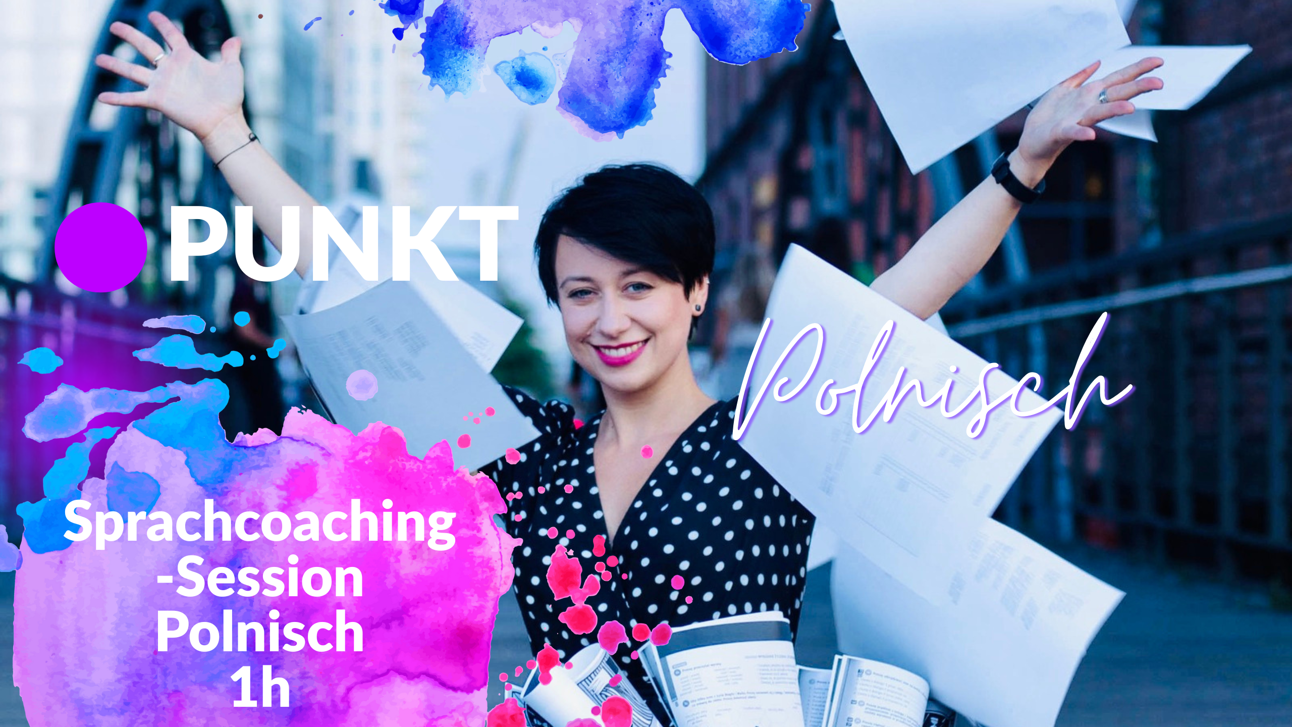 Sprachcoaching-Session Polnisch