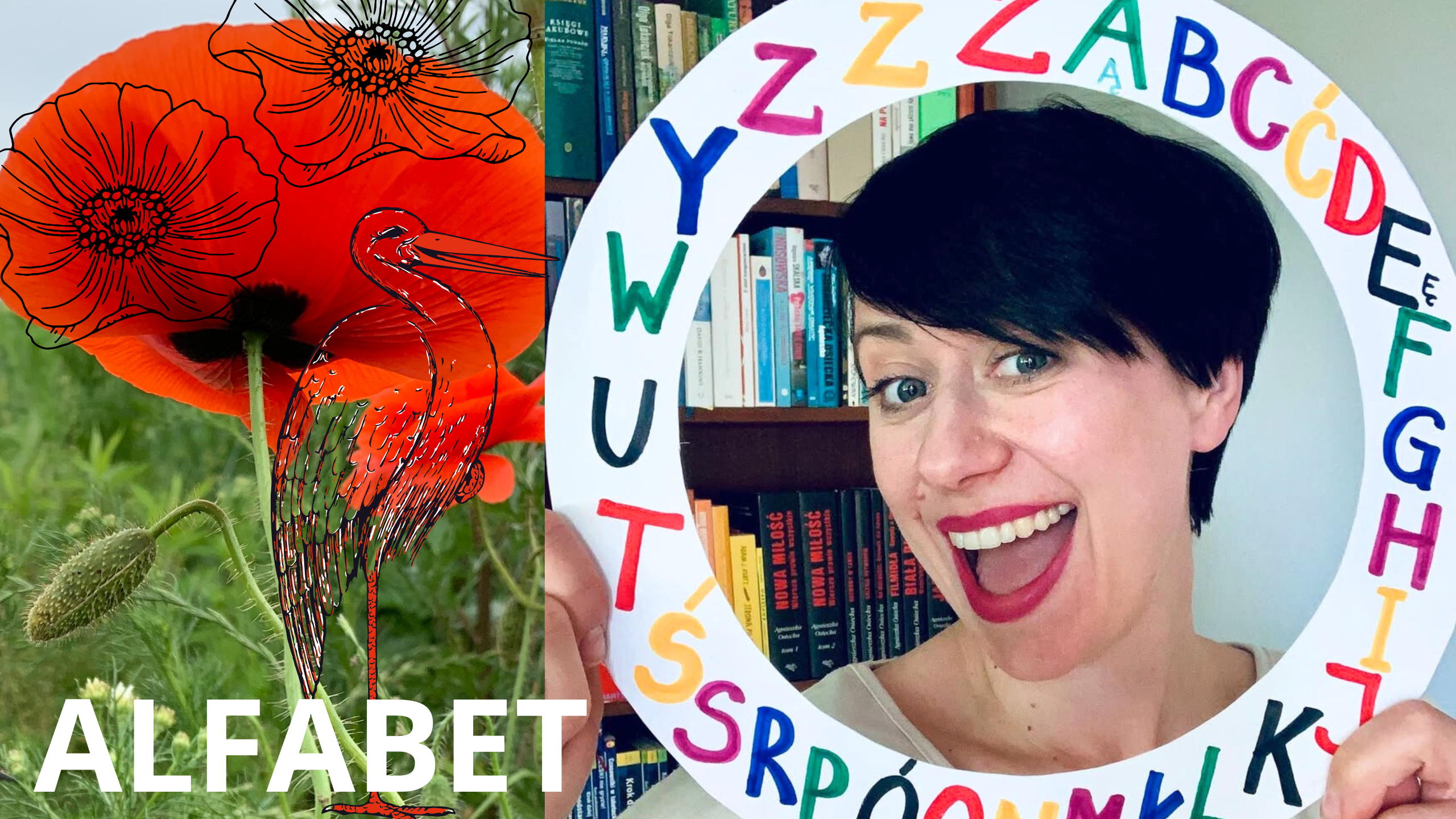 Das polnische Alfphabet und die Aussprache