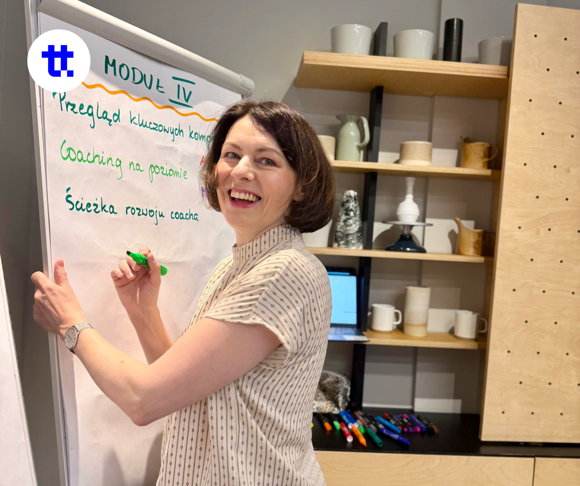 PL - Certyfikowany Program Coachingowy - The Art & Science of Coaching - Moduły 1-2