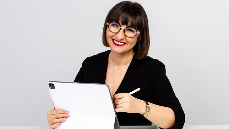 Konsultacja online z Izą Bucką dla Klienta indywidualnego (60 min.)