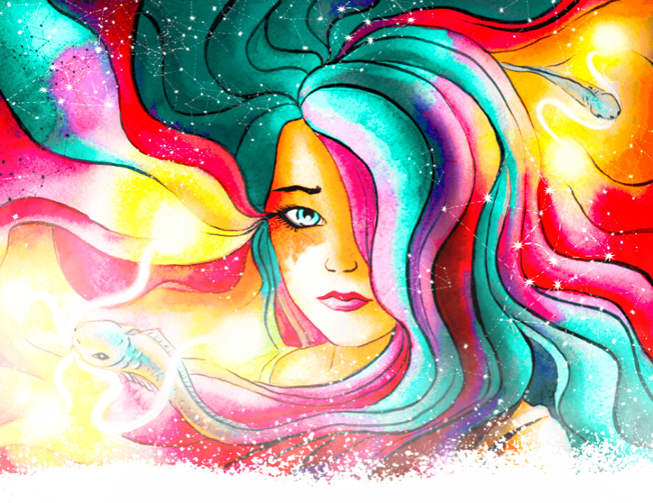 Wcielić Duszę w Ciało. Część 3: Kody DNA i Przestrzeń serca