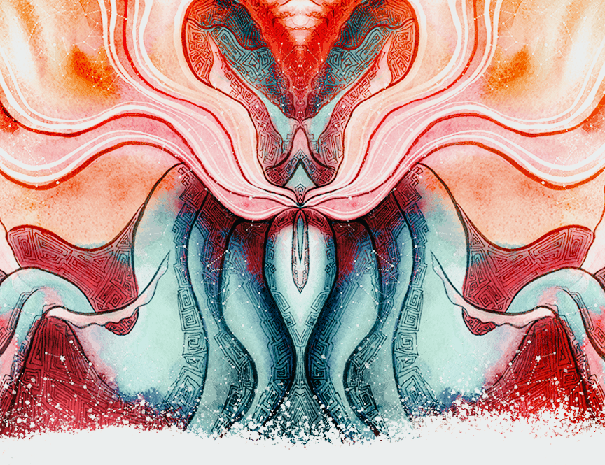 Przebudzenie Łona cz. 2. - Oczyszczanie Ciała Migdałowatego & Praca z Krwią