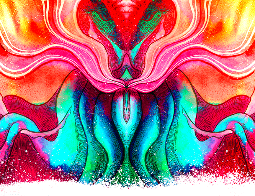 Przebudzenie Łona cz. 3. - Oczyszczanie Odbytu