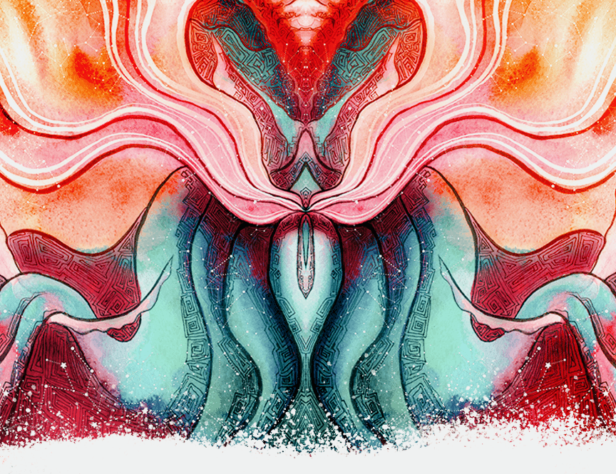 Przebudzenie Łona cz. 4. - Pierwsza brama - usta yoni