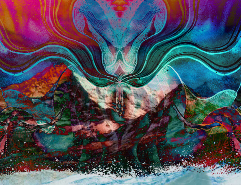 Przebudzenie Łona cz.8. - Piąta Brama