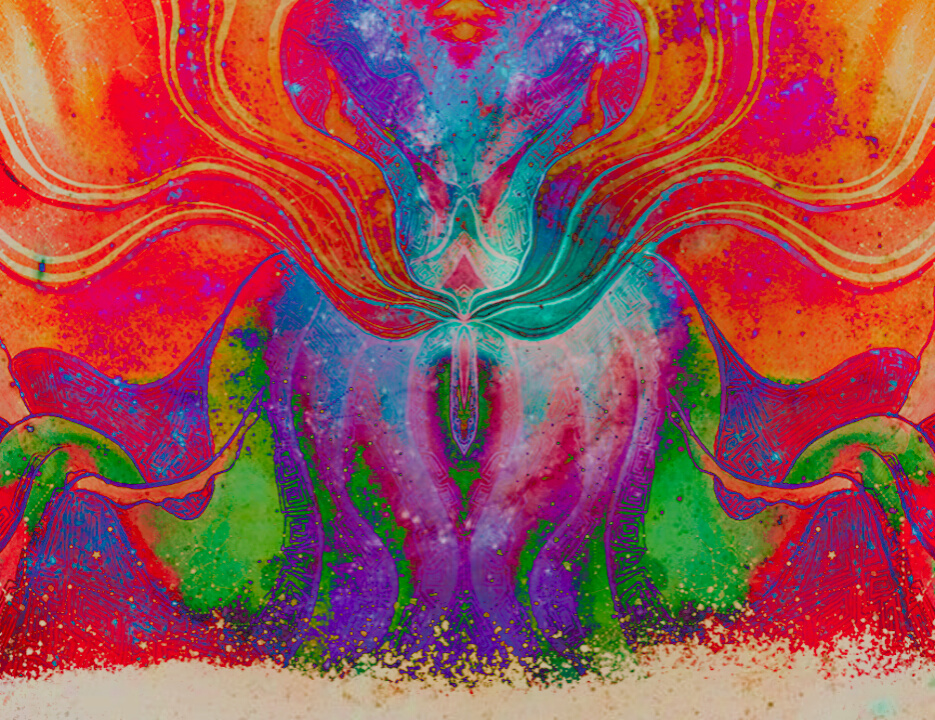 Przebudzenie Łona cz. 9. - Szósta Brama