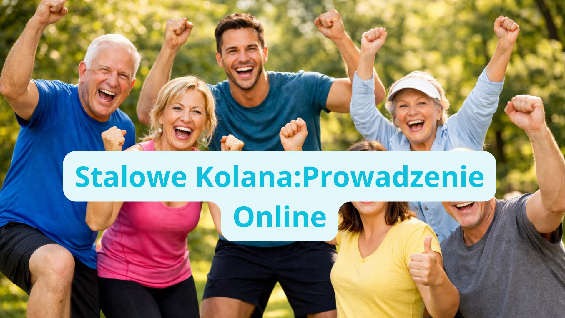 Prowadzenie Online Stalowe Kolana
