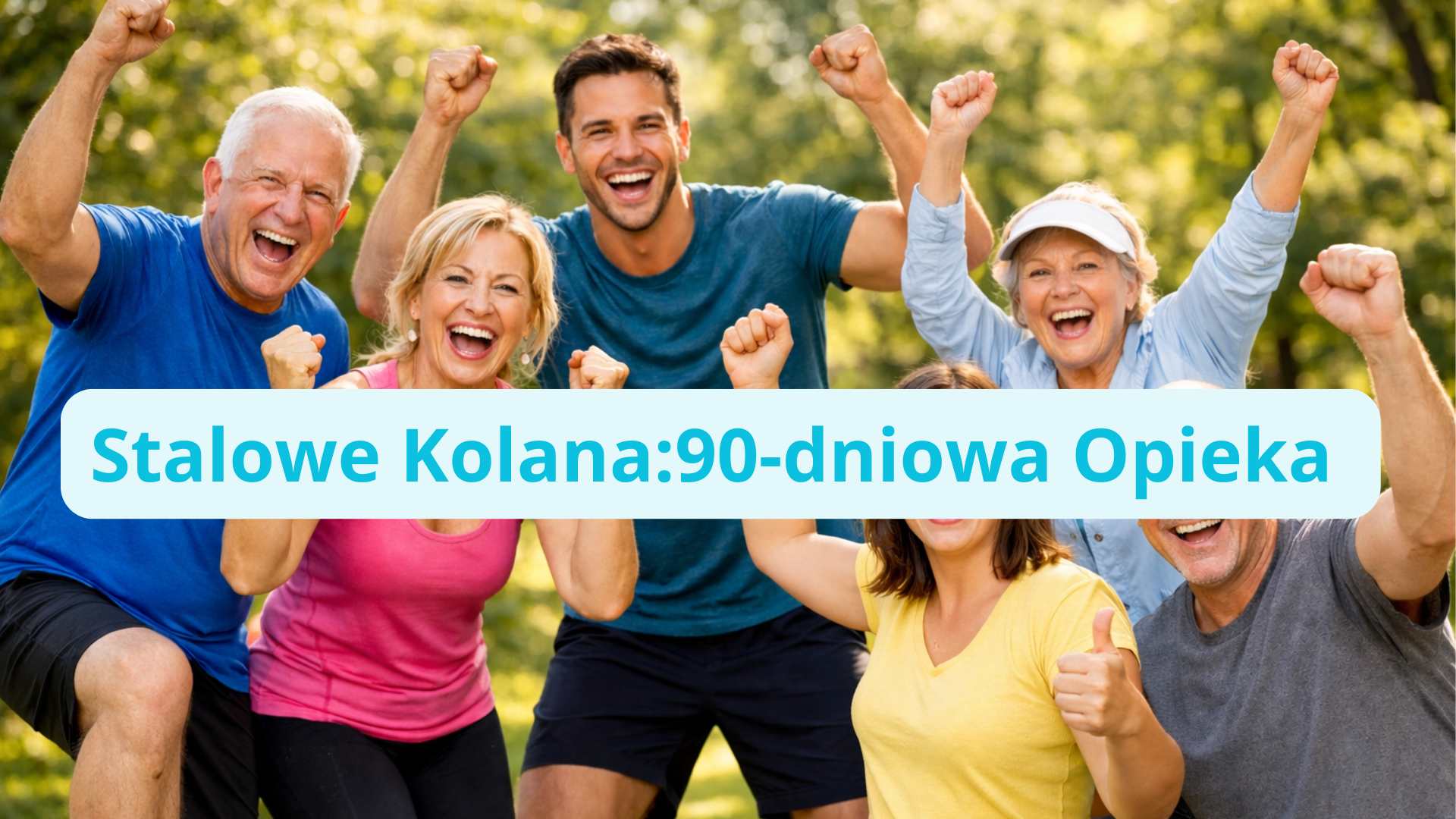Stała Opieka: Stalowe Kolana