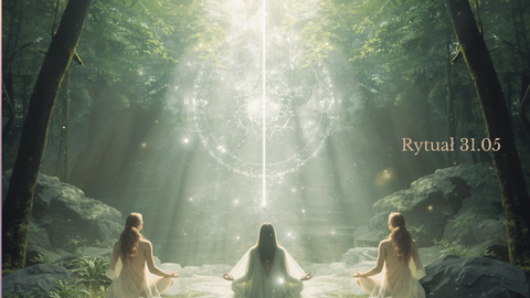 Pełnia Obfitości — sesja Kundalini online 31.05