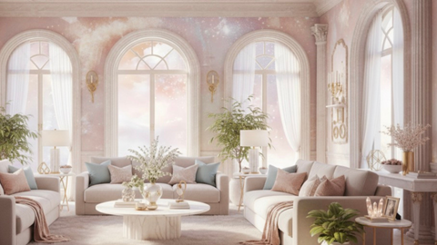 Dom Obfitości, Miłości i Harmonii