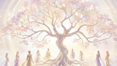 Oczyszczanie Karmy Rodowej i Przyjęcie Darów Przodków