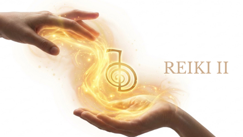 KURS REIKI II STOPNIA ONLINE