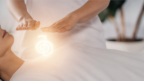 SESJA OCZYSZCZAJĄCA REIKI