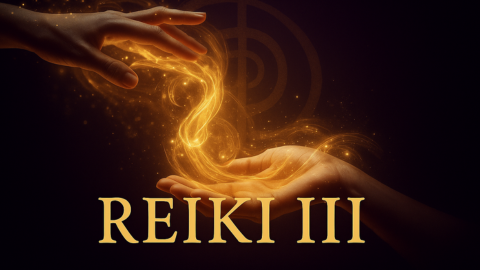 KURS REIKI III MISTRZOWSKI STOPIEŃ