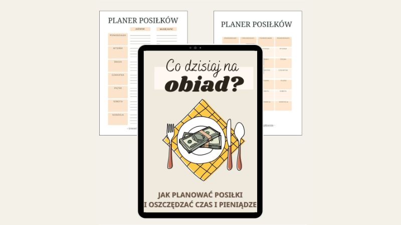 CO DZISIAJ NA OBIAD?