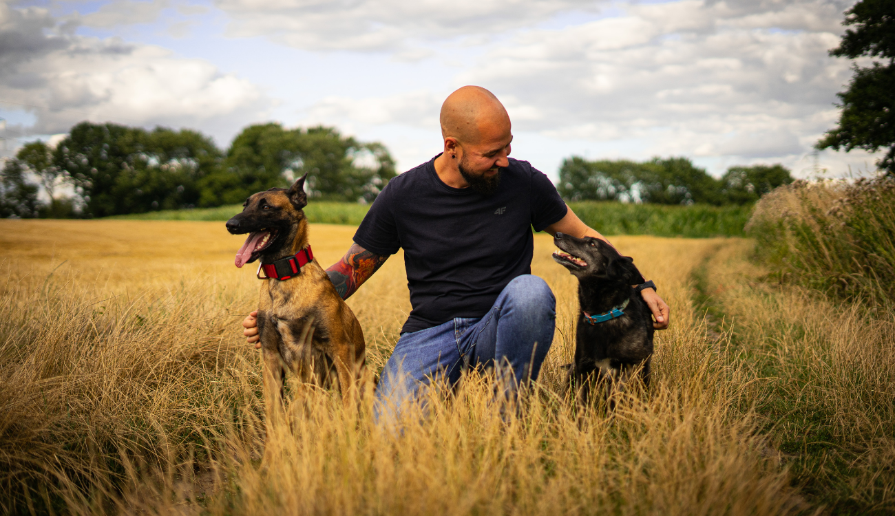 Kurs zawodowy -  Behawiorysta, Trener psów