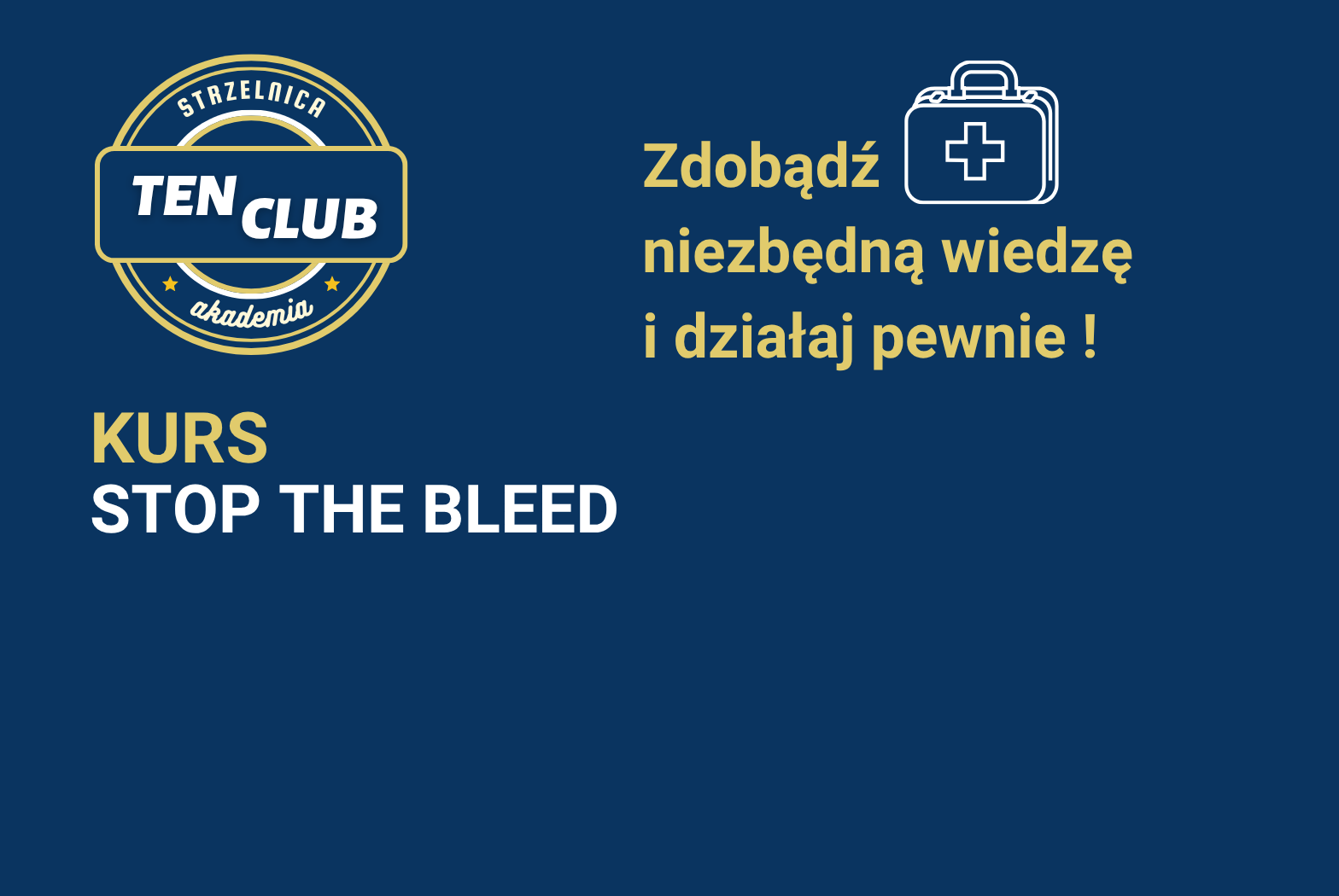 KURS STOP THE BLEED