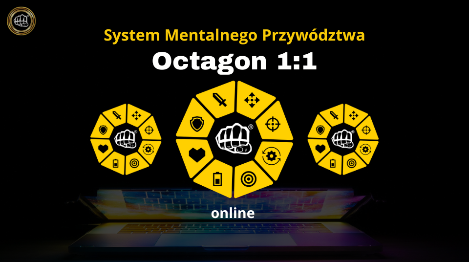 Indywidualna praca 1:1 z wykorzystaniem Systemu Mentalnego Przywództwa OCTAGON