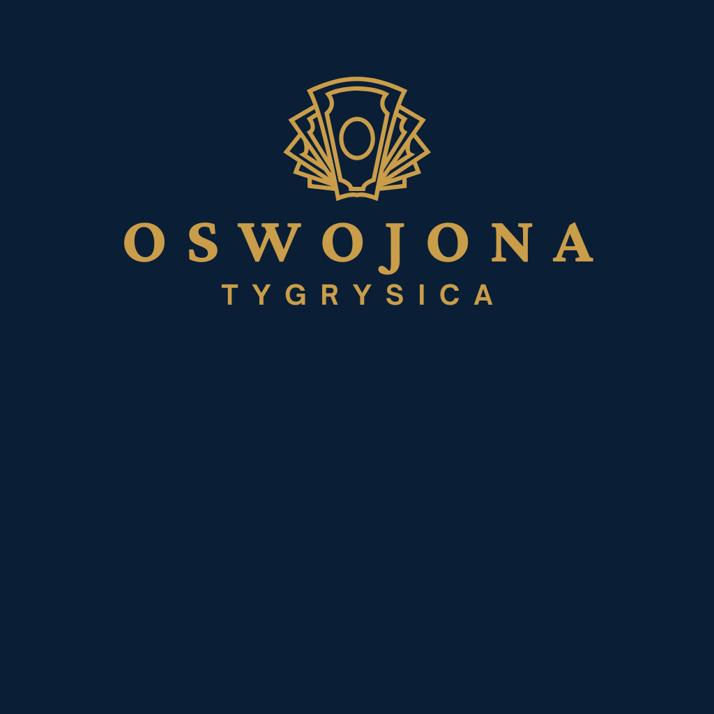 Oswojona Tygrysica