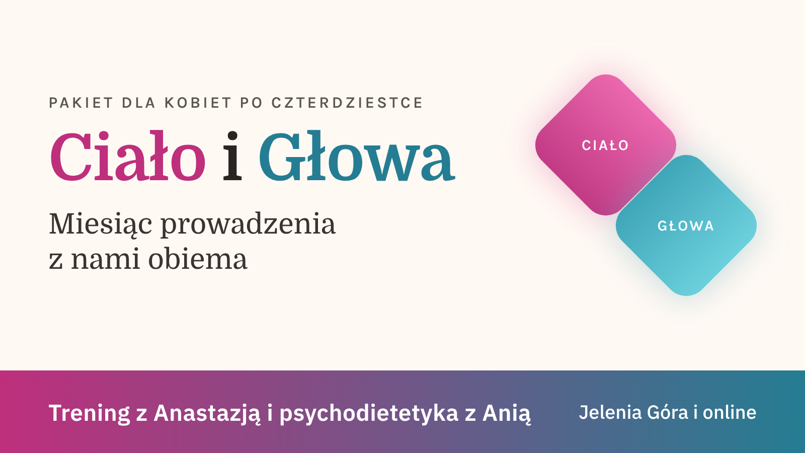 Pakiet Ciało i Głowa