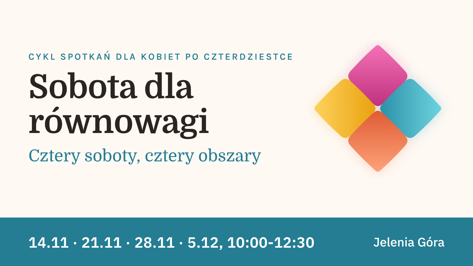 Sobota dla równowagi