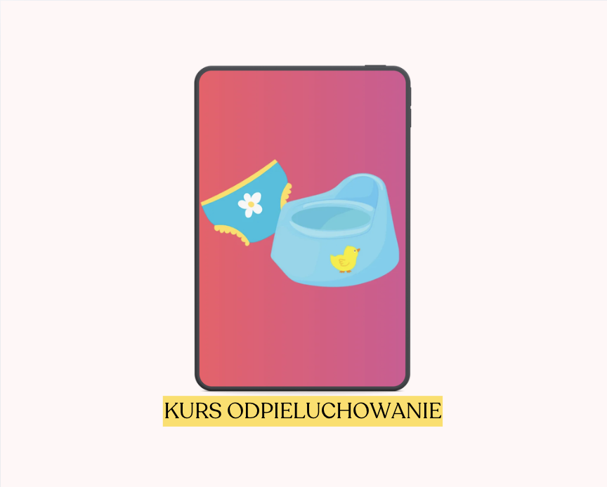 Kurs odpieluchowanie