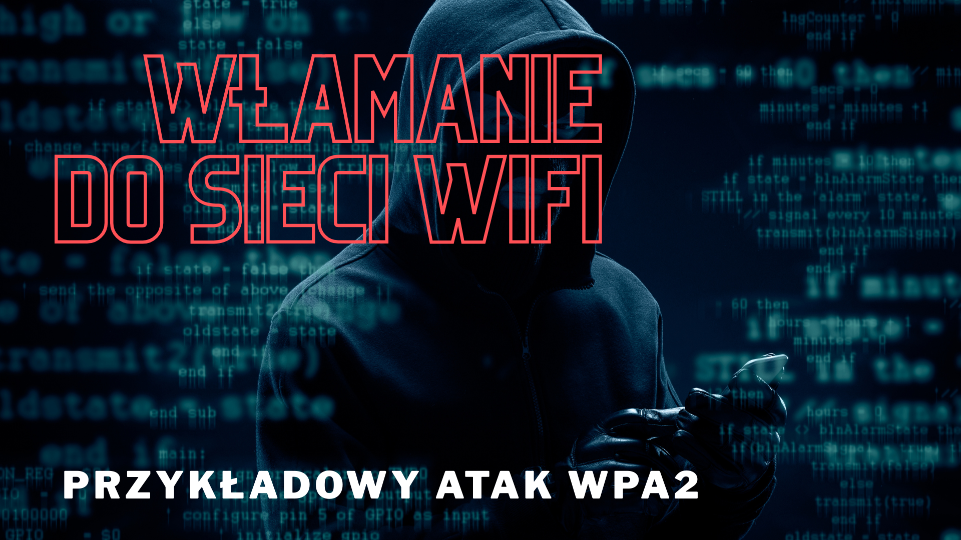 Admin: Włamanie do sieci Wifi - przykładowy atak WPA2