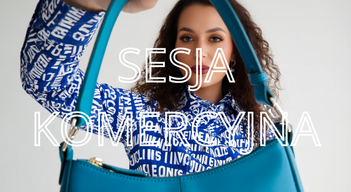 Komercyjna sesja zdjęciowa dla firm