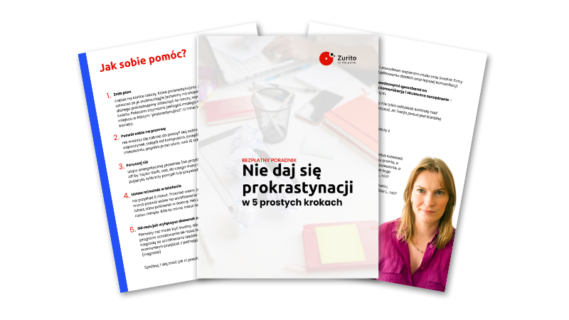 Nie daj się prokrastynacji