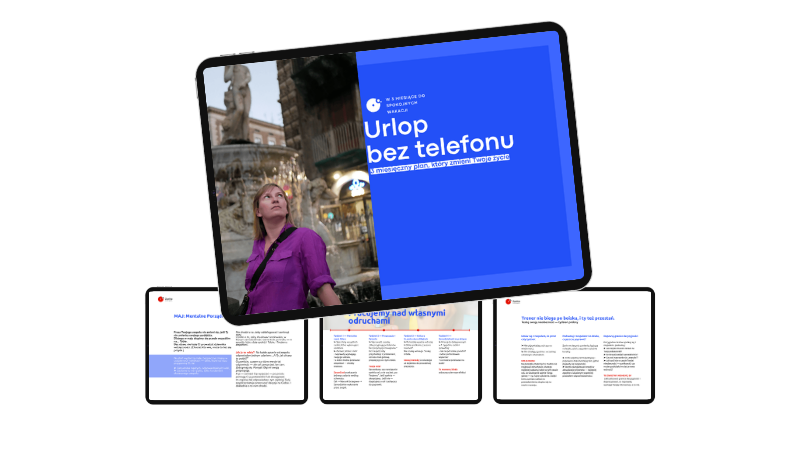 Urlop bez telefonu: Niezależny Zespół w 3 Miesiące